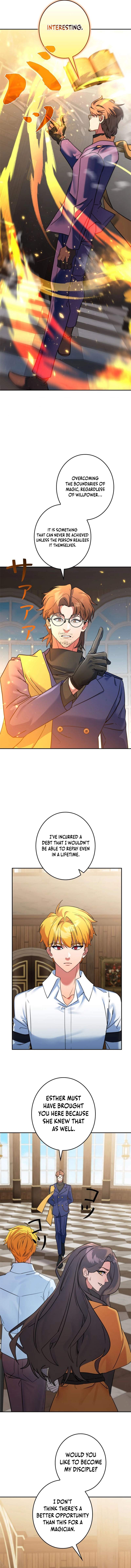 The Sword Emperor Who Surpasses His Previous Life Ch.22 p8