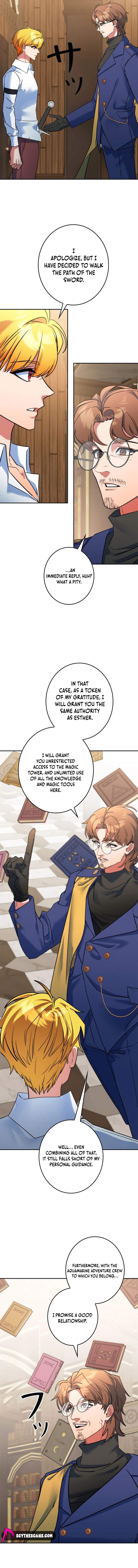 The Sword Emperor Who Surpasses His Previous Life Ch.22 p9