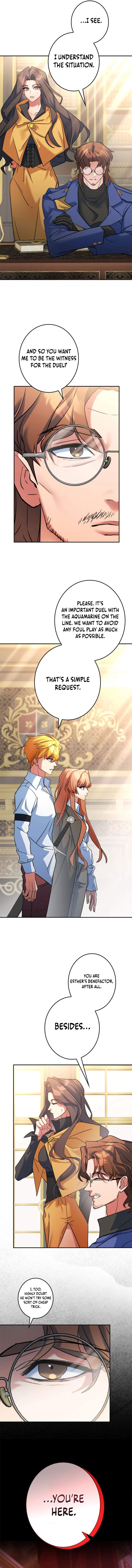 The Sword Emperor Who Surpasses His Previous Life Ch.23 p12
