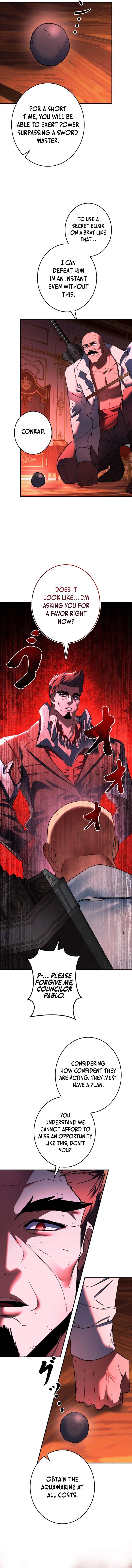 The Sword Emperor Who Surpasses His Previous Life Ch.23 p14