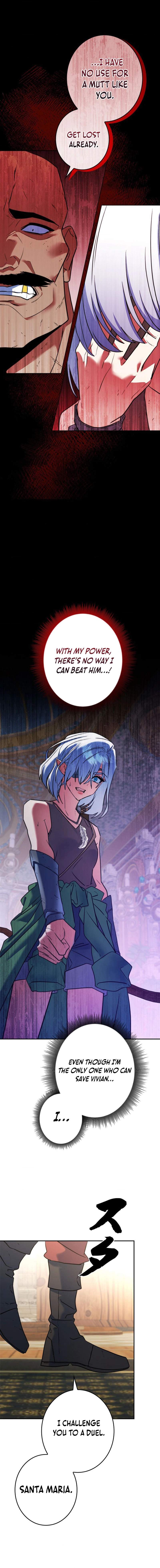 The Sword Emperor Who Surpasses His Previous Life Ch.23 p3