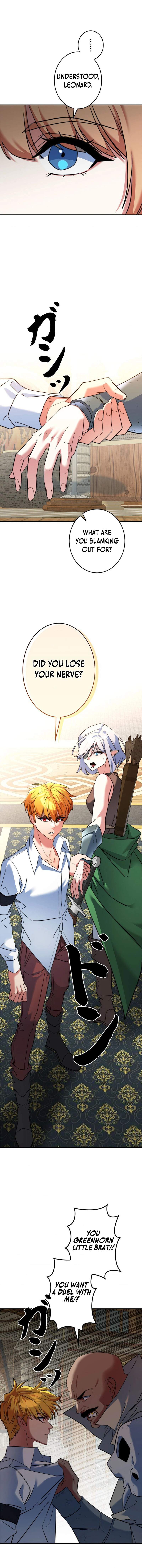 The Sword Emperor Who Surpasses His Previous Life Ch.23 p5