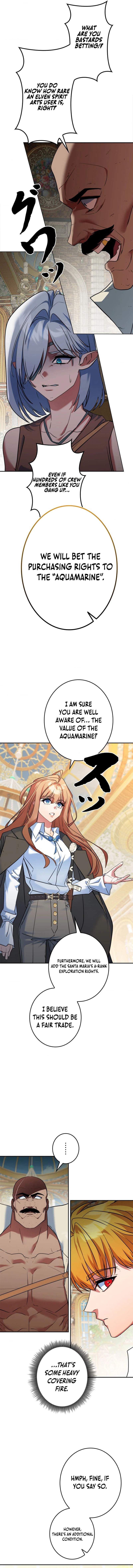 The Sword Emperor Who Surpasses His Previous Life Ch.23 p6
