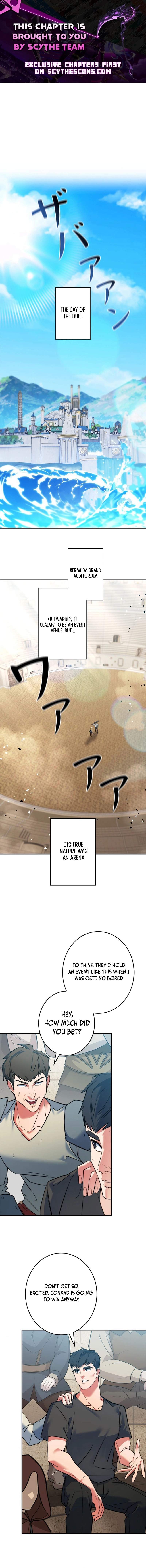 The Sword Emperor Who Surpasses His Previous Life Ch.24 p1
