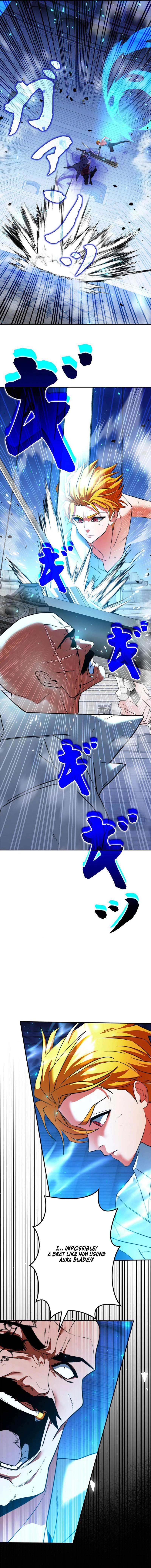 The Sword Emperor Who Surpasses His Previous Life Ch.24 p16