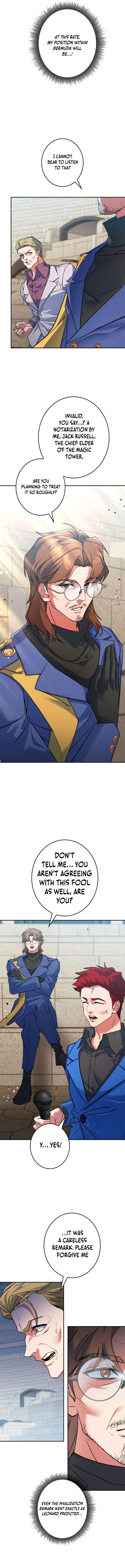 The Sword Emperor Who Surpasses His Previous Life Ch.24 p18