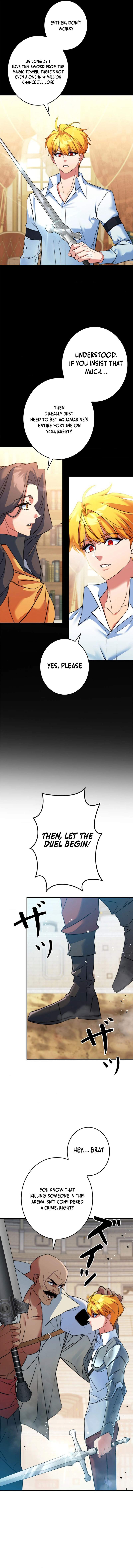 The Sword Emperor Who Surpasses His Previous Life Ch.24 p5