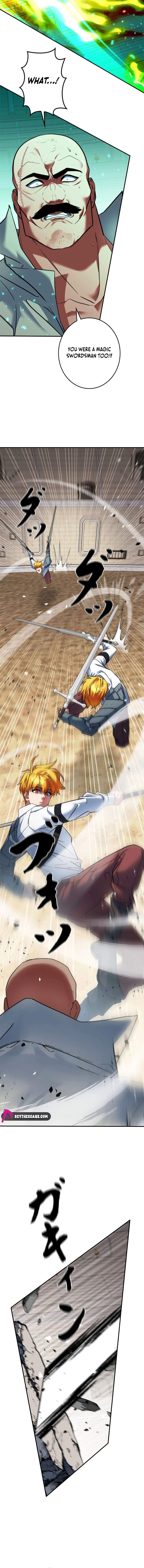 The Sword Emperor Who Surpasses His Previous Life Ch.24 p8