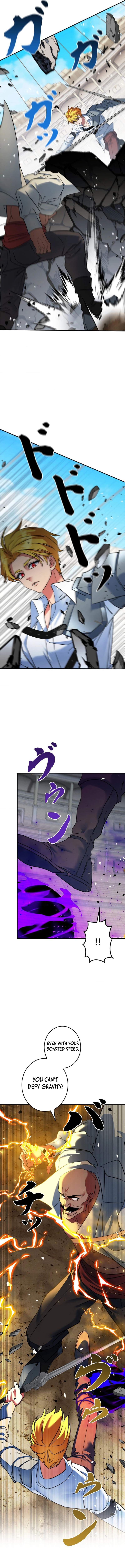 The Sword Emperor Who Surpasses His Previous Life Ch.24 p9