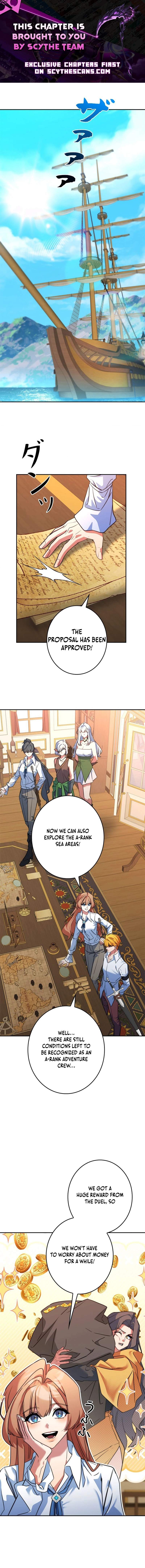 The Sword Emperor Who Surpasses His Previous Life Ch.25 p1