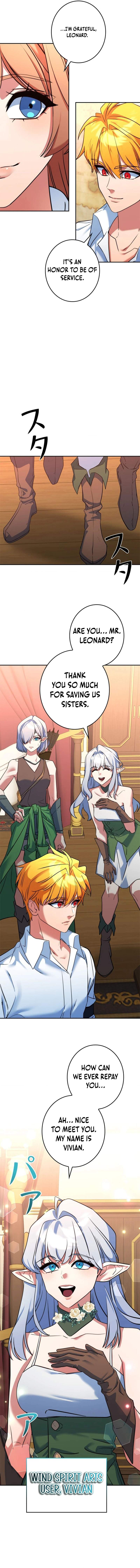 The Sword Emperor Who Surpasses His Previous Life Ch.25 p2