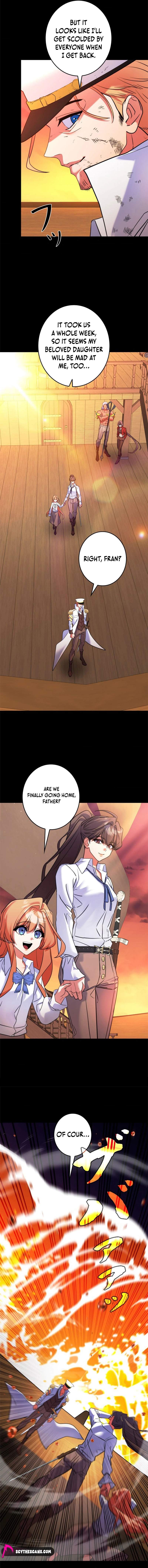 The Sword Emperor Who Surpasses His Previous Life Ch.25 p13