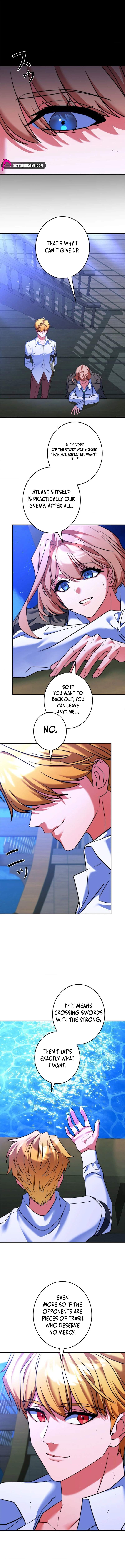 The Sword Emperor Who Surpasses His Previous Life Ch.25 p17
