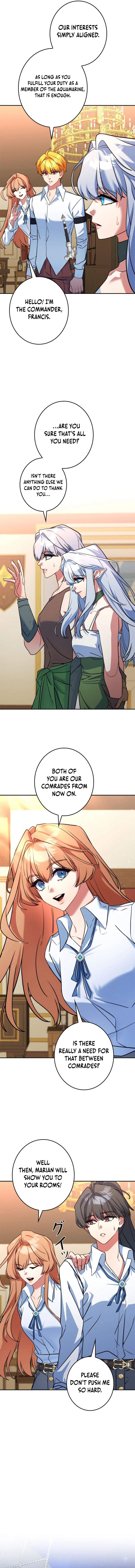 The Sword Emperor Who Surpasses His Previous Life Ch.25 p3