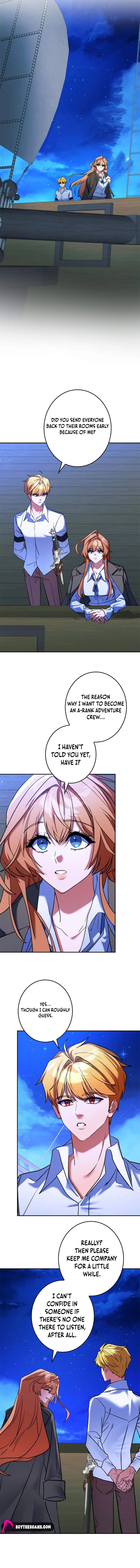 The Sword Emperor Who Surpasses His Previous Life Ch.25 p4