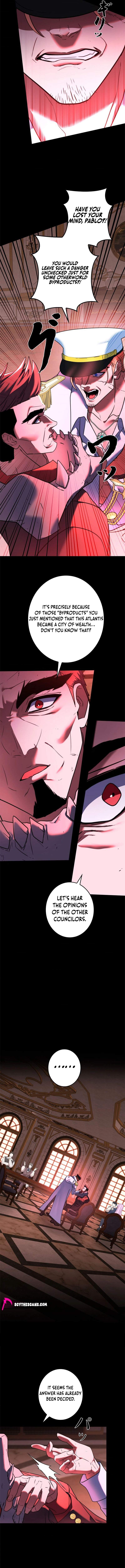 The Sword Emperor Who Surpasses His Previous Life Ch.25 p7