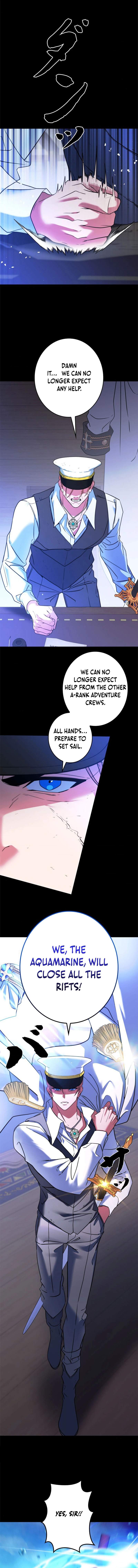 The Sword Emperor Who Surpasses His Previous Life Ch.25 p8