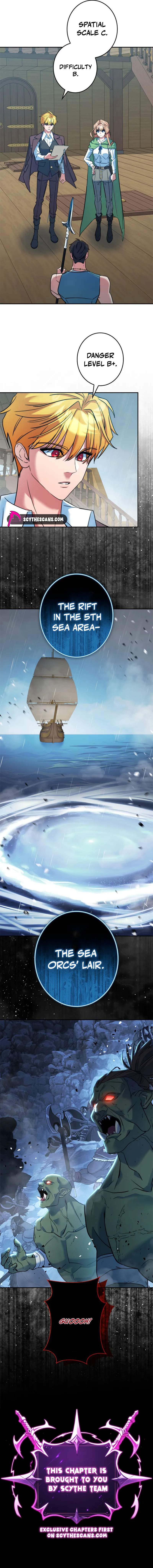 The Sword Emperor Who Surpasses His Previous Life Ch.27 p11