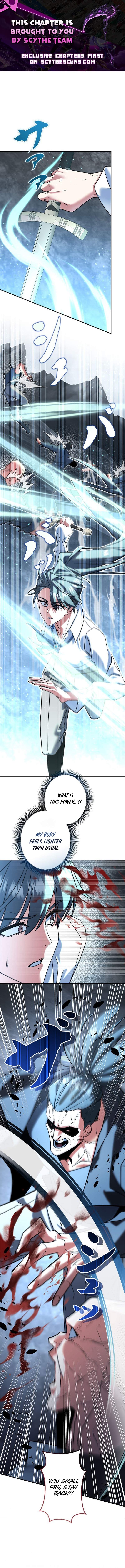 The Sword Emperor Who Surpasses His Previous Life Ch.33 p1