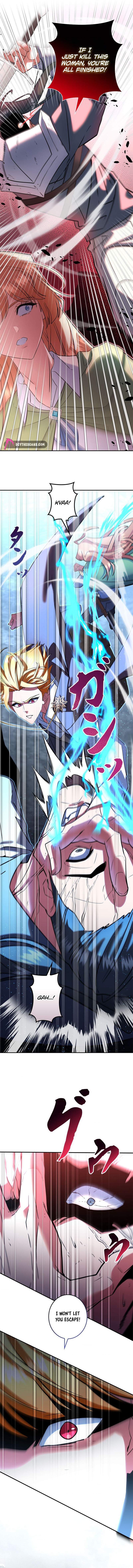 The Sword Emperor Who Surpasses His Previous Life Ch.33 p2