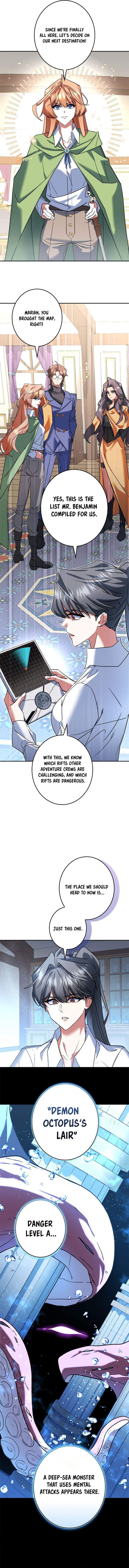The Sword Emperor Who Surpasses His Previous Life Ch.33 p11