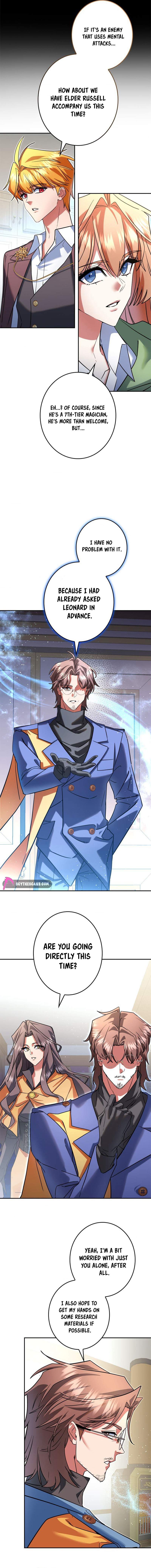 The Sword Emperor Who Surpasses His Previous Life Ch.33 p12
