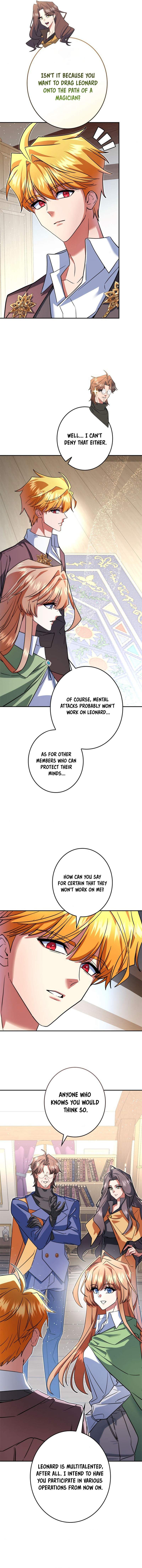 The Sword Emperor Who Surpasses His Previous Life Ch.33 p13