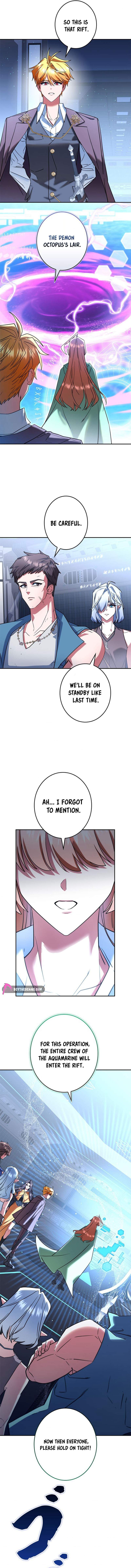 The Sword Emperor Who Surpasses His Previous Life Ch.33 p15