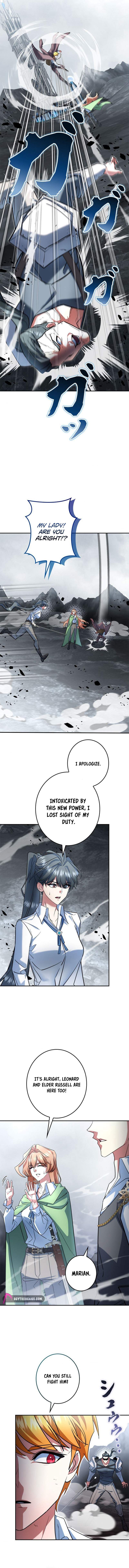 The Sword Emperor Who Surpasses His Previous Life Ch.33 p3