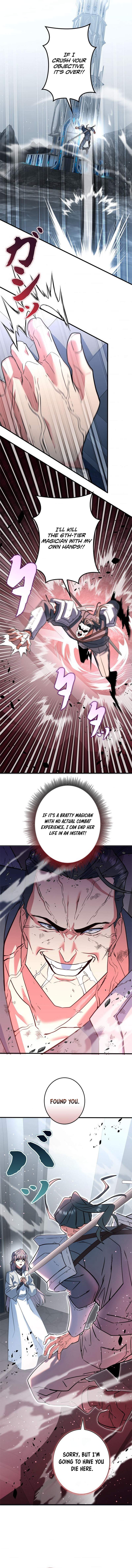 The Sword Emperor Who Surpasses His Previous Life Ch.33 p6