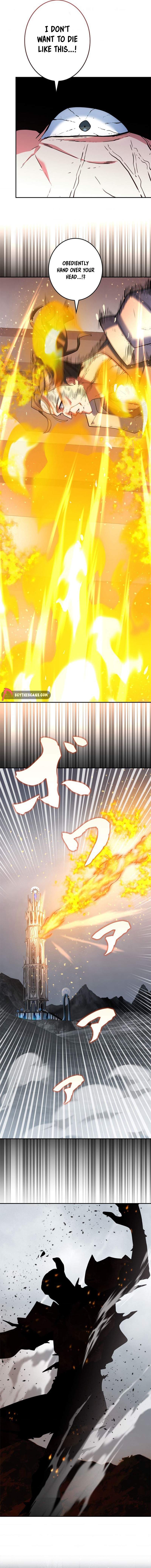 The Sword Emperor Who Surpasses His Previous Life Ch.33 p7