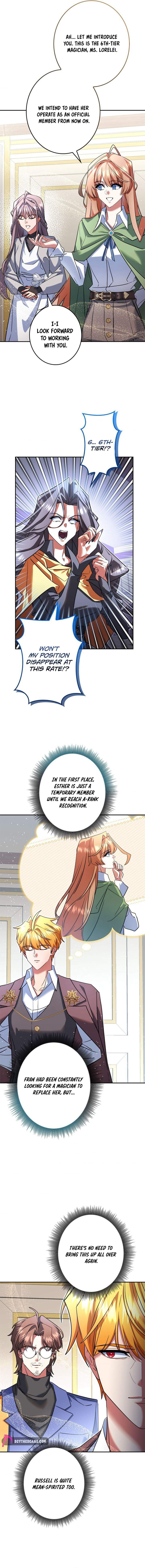 The Sword Emperor Who Surpasses His Previous Life Ch.33 p10