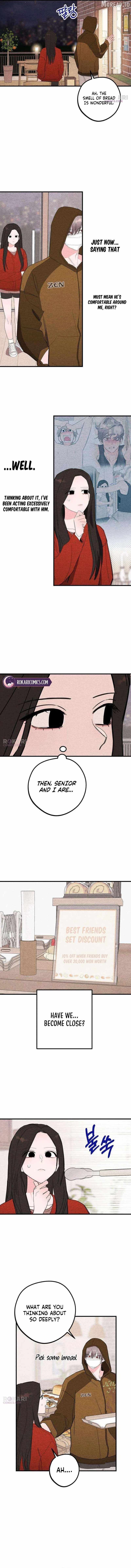 Perfect Senior's Hide! Ch.10 p2