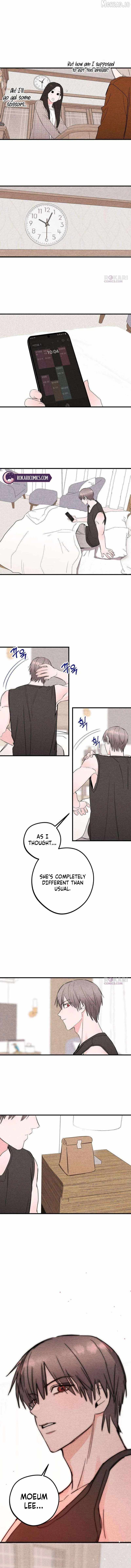 Perfect Senior's Hide! Ch.10 p11