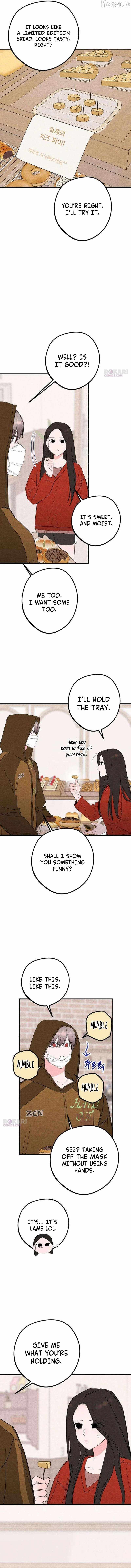 Perfect Senior's Hide! Ch.10 p4