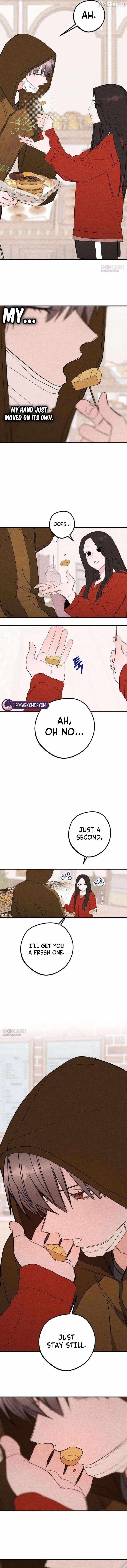 Perfect Senior's Hide! Ch.10 p5