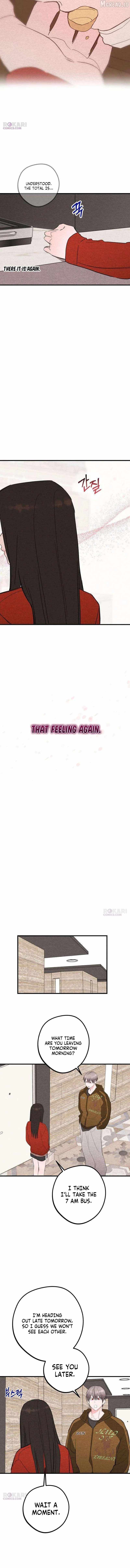 Perfect Senior's Hide! Ch.10 p7