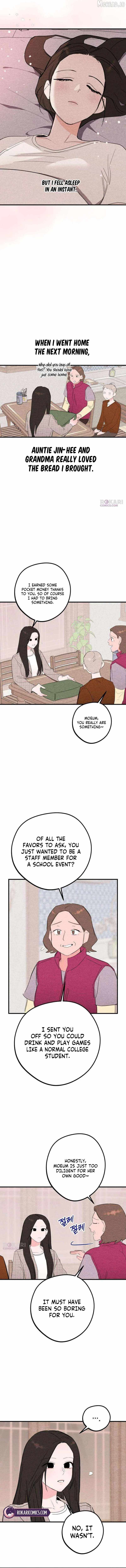 Perfect Senior's Hide! Ch.10 p9