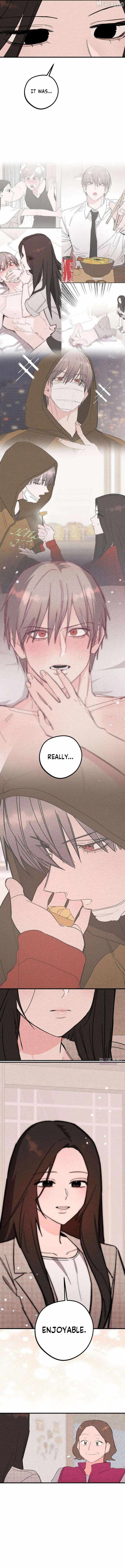 Perfect Senior's Hide! Ch.10 p10