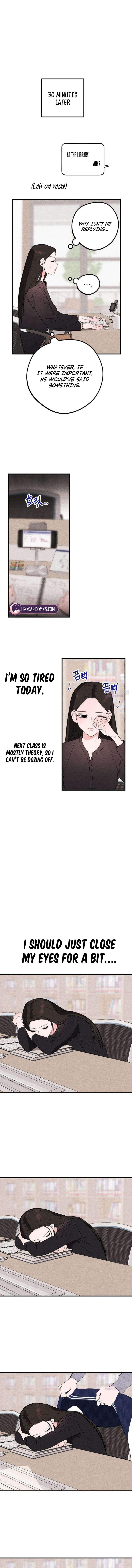 Perfect Senior's Hide! Ch.11 p2