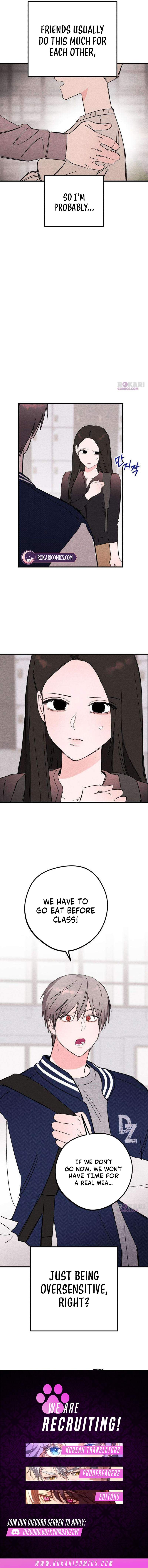 Perfect Senior's Hide! Ch.11 p11