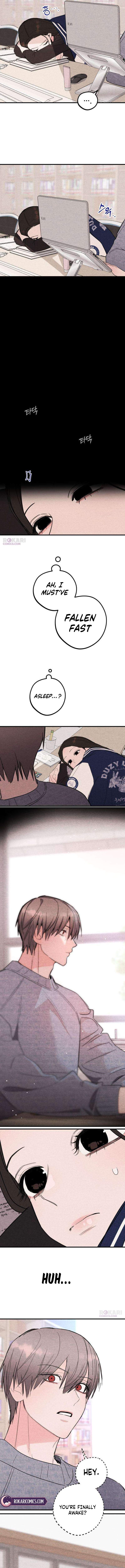 Perfect Senior's Hide! Ch.11 p3