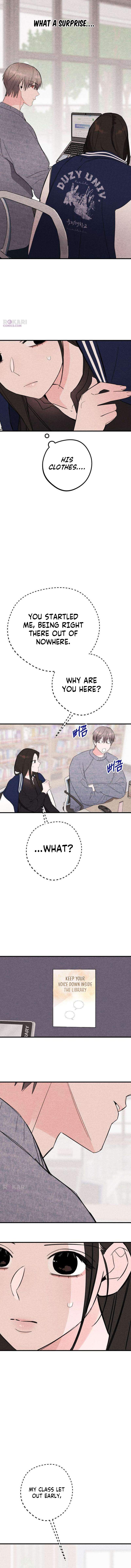 Perfect Senior's Hide! Ch.11 p4