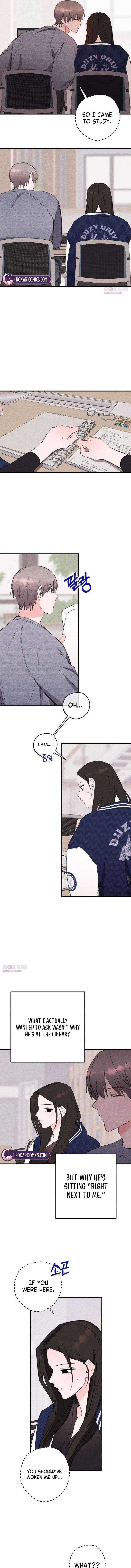 Perfect Senior's Hide! Ch.11 p5