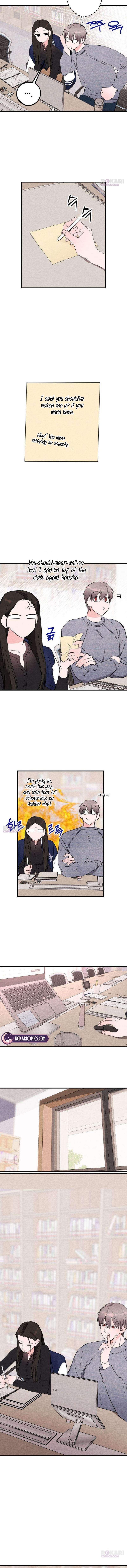 Perfect Senior's Hide! Ch.11 p6