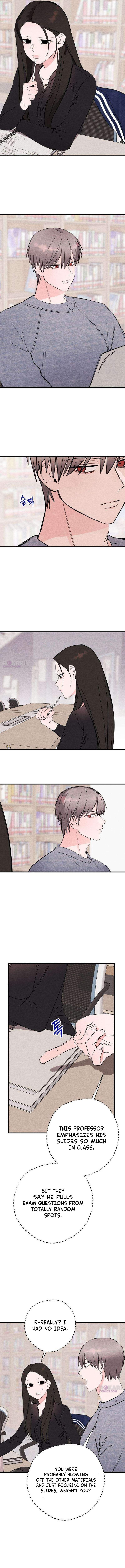 Perfect Senior's Hide! Ch.11 p7