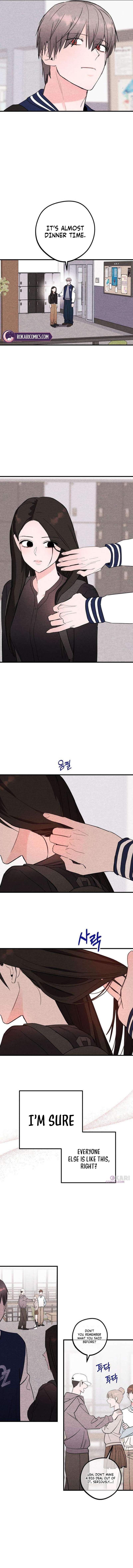 Perfect Senior's Hide! Ch.11 p10