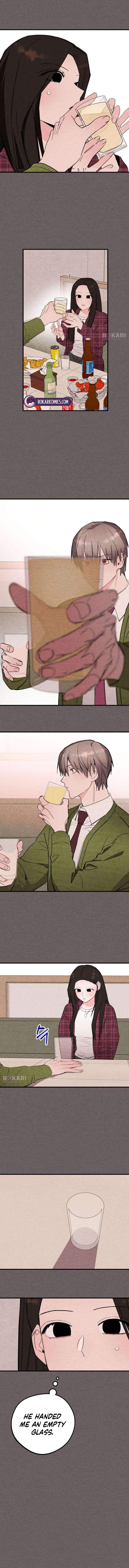 Perfect Senior's Hide! Ch.14 p7