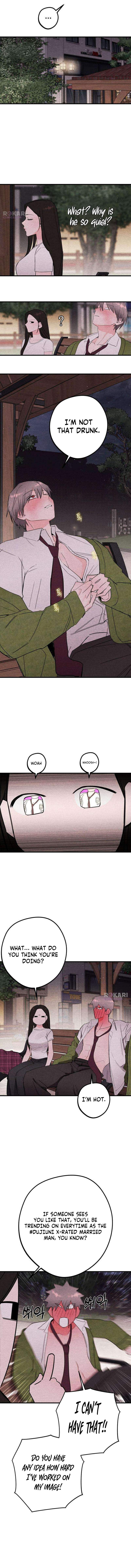 Perfect Senior's Hide! Ch.15 p7