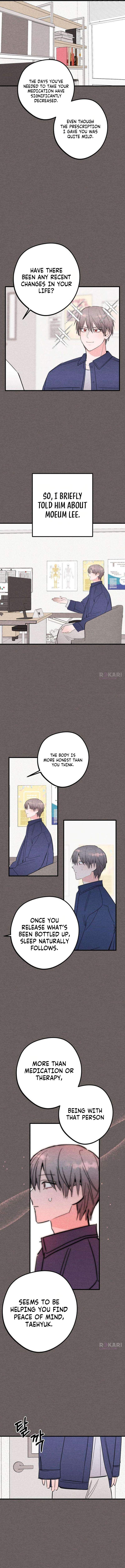 Perfect Senior's Hide! Ch.16 p11